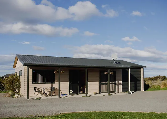 North Eyre Retreat