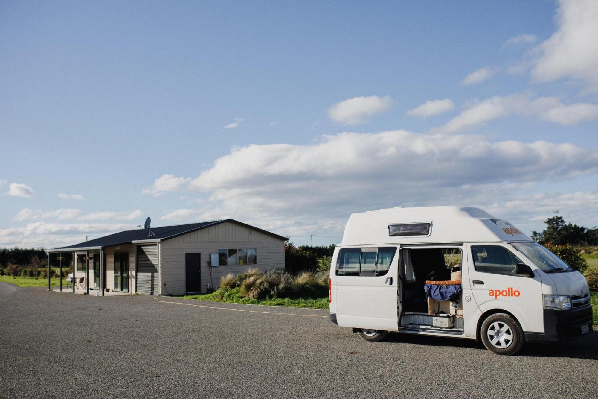 North Eyre Retreat Villa