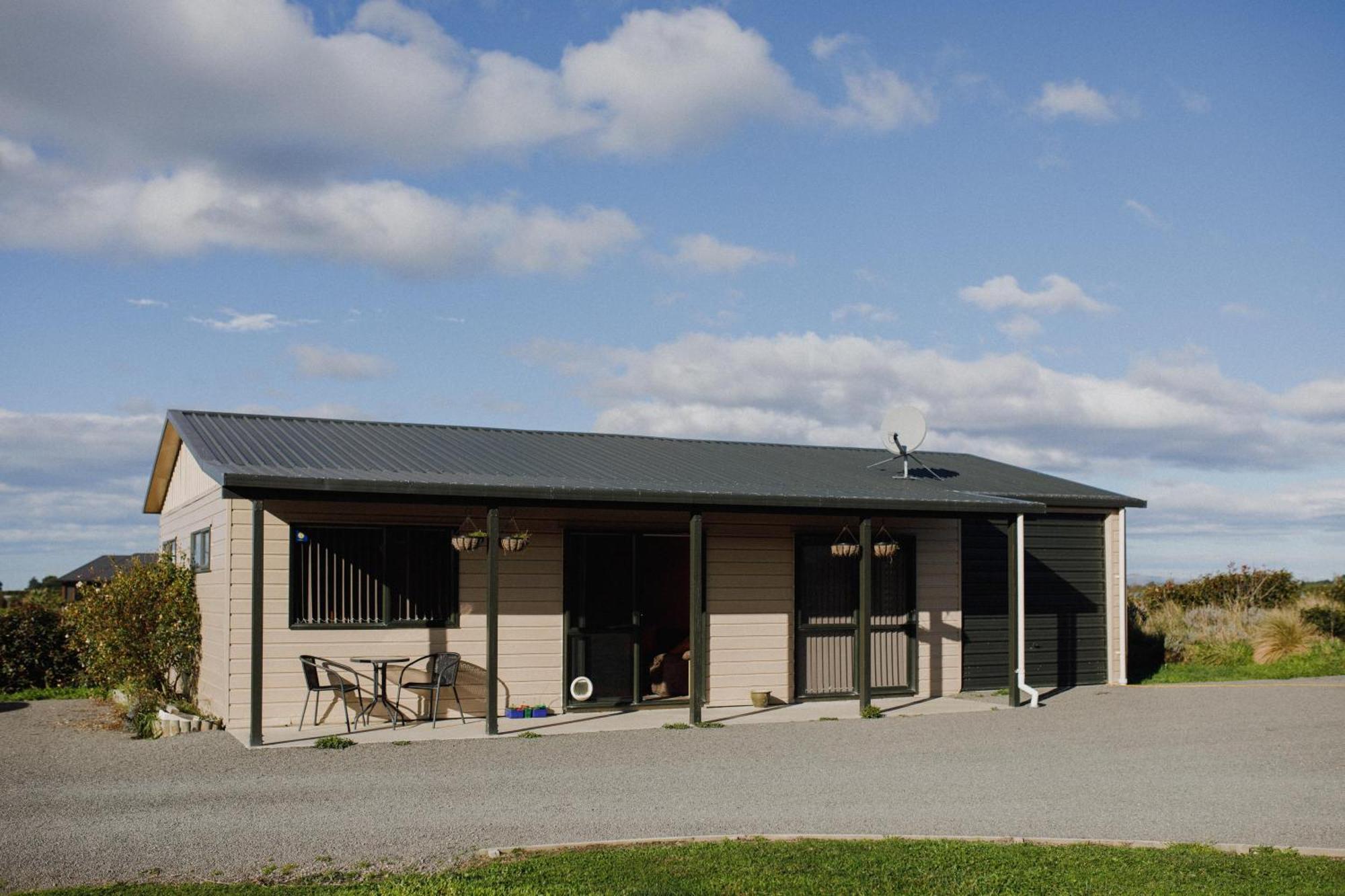 North Eyre Retreat